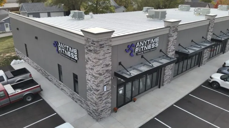 Health & Fitness Facility Construction