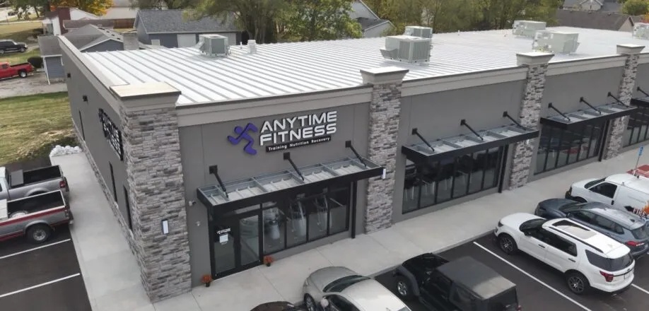 Health & Fitness Construction